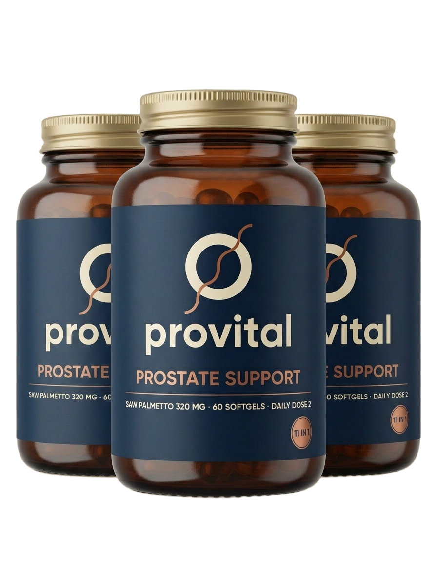 ProVital 3-bottle kit