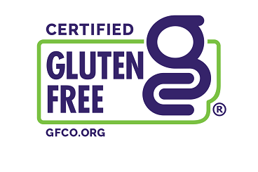 Certified Gluten-Free
