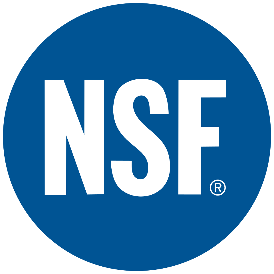 NSF Registered Facility
