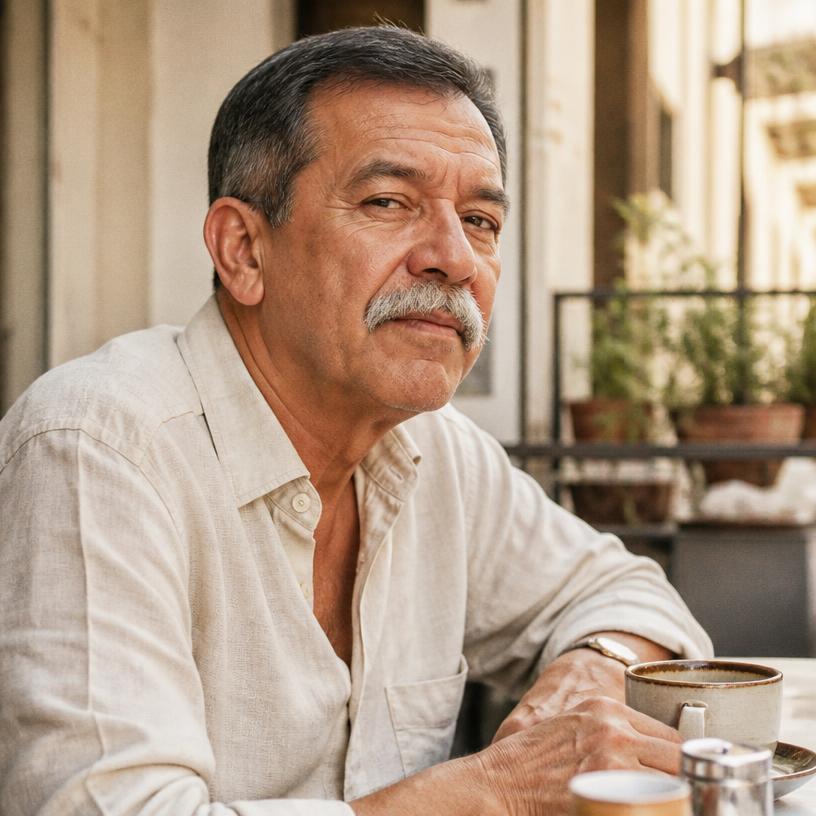 Carlos M., 61